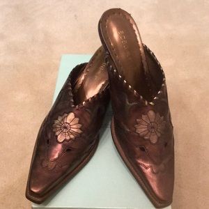 BCBG Girls western slides